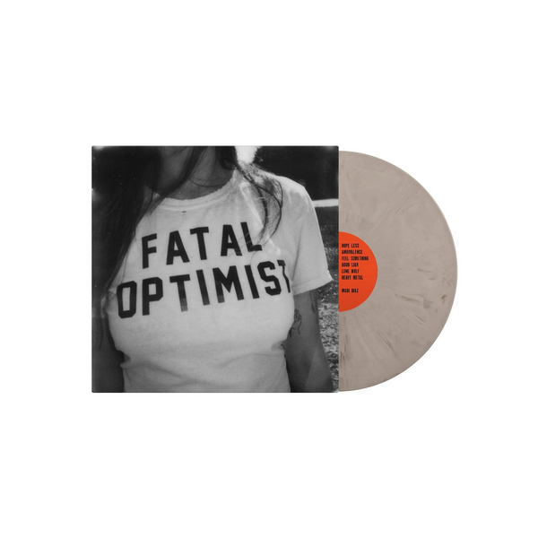 Diaz, Madi - Fatal Optimist