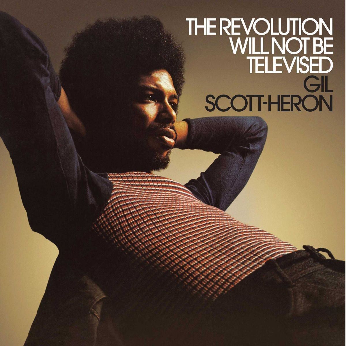Scott-Heron, Gil - The Revolution Will Not Be Televised (2025 Repress)
