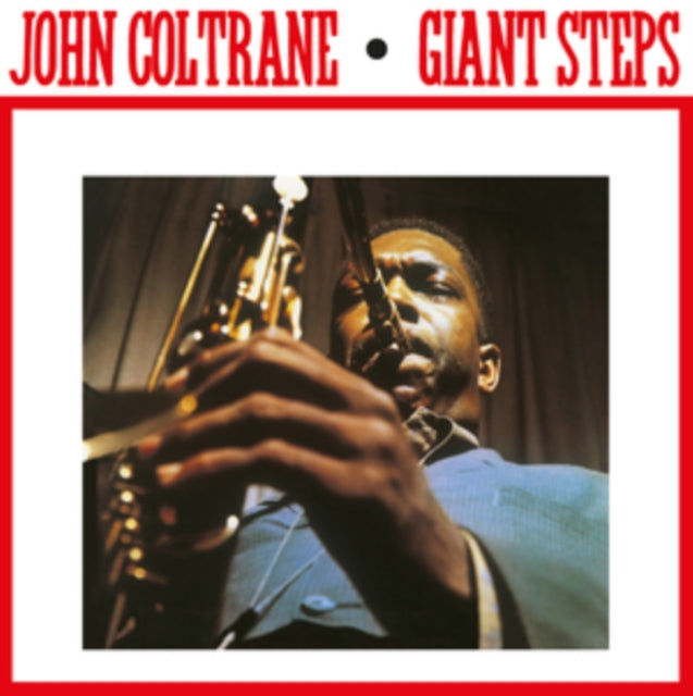 Coltrane, John - Giant Steps (2022 Reissue)