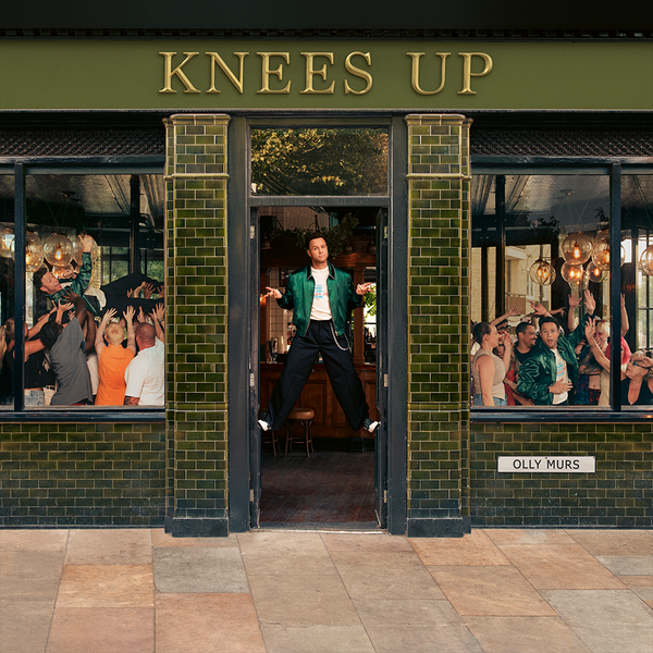 Murs, Olly - Knees Up