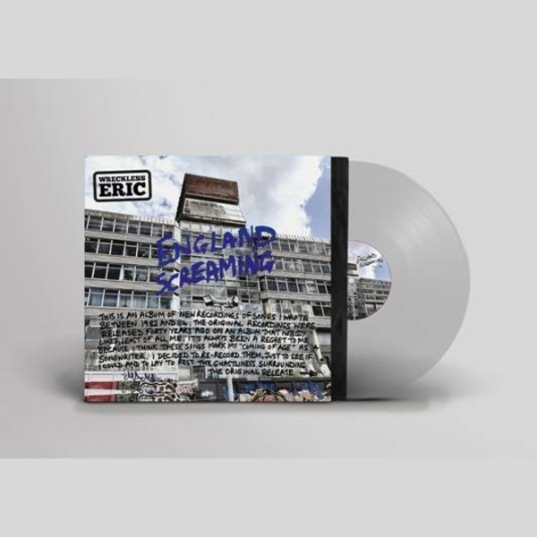 Wreckless Eric - England Screaming