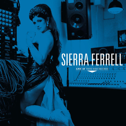 Ferrell, Sierra - Live at Third Man Records
