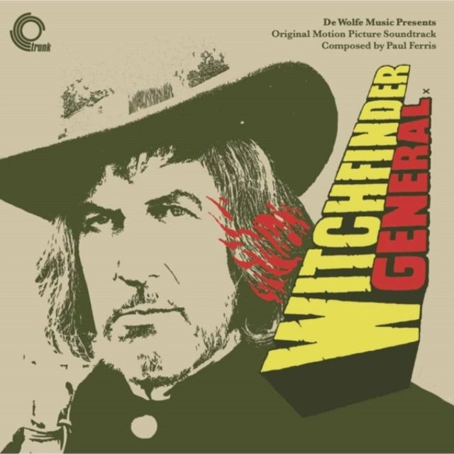 Witchfinder General (Original Motion Picture Soundtrack) - Paul Ferris
