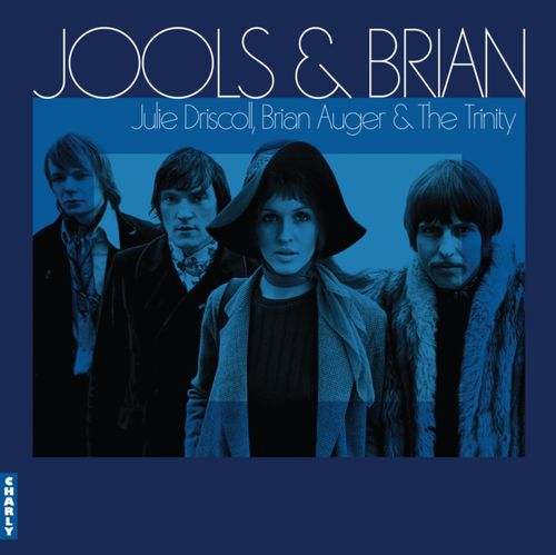 Driscoll, Julie, Brian Auger & The Trinity - Jools & Brian (2024 Reissue)