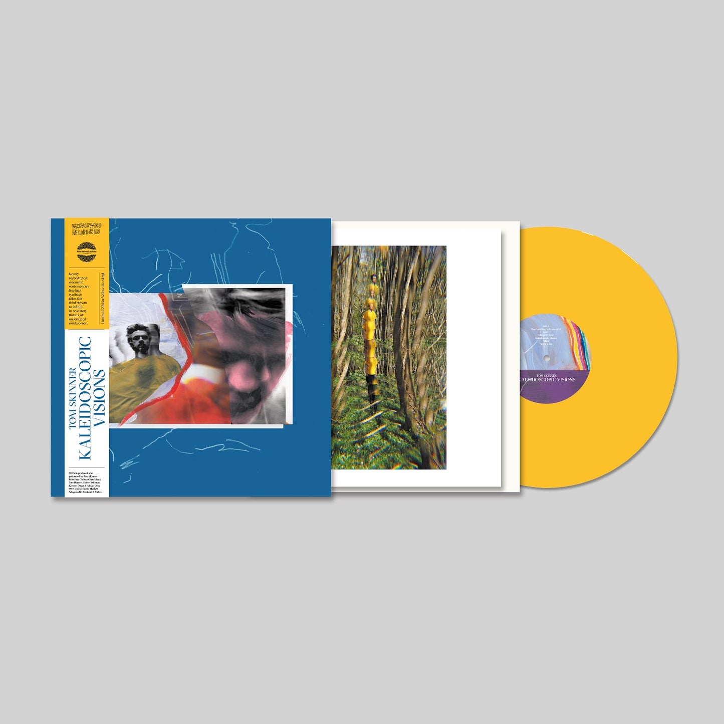 Skinner, Tom - Kaleidoscopic Visions