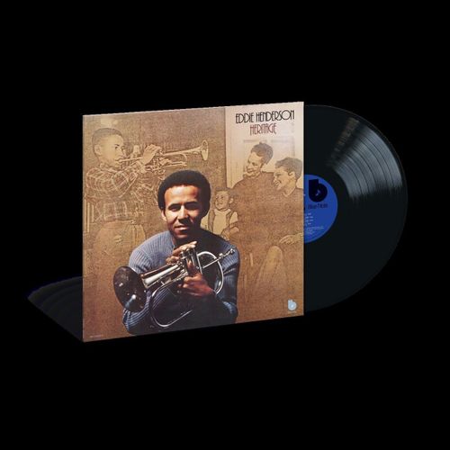 Henderson, Eddie - Heritage (Classic Vinyl Series)