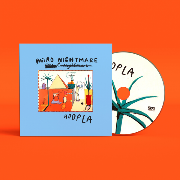 Weird Nightmare - Hoopla