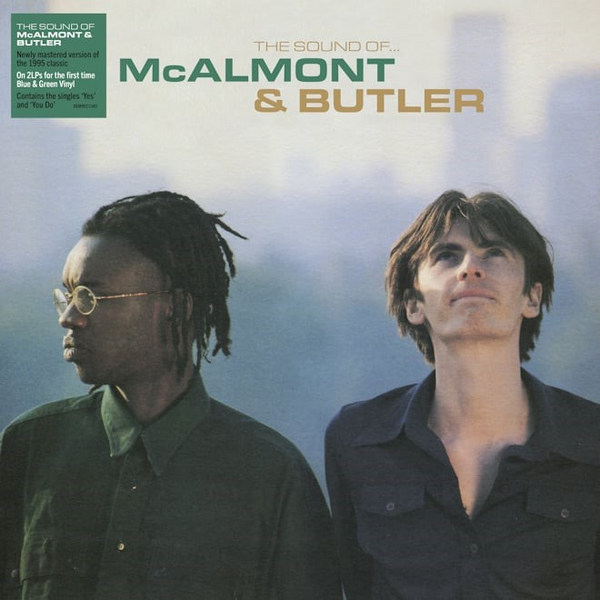 Mcalmont & Butler - The Sound of McAlmont & Butler