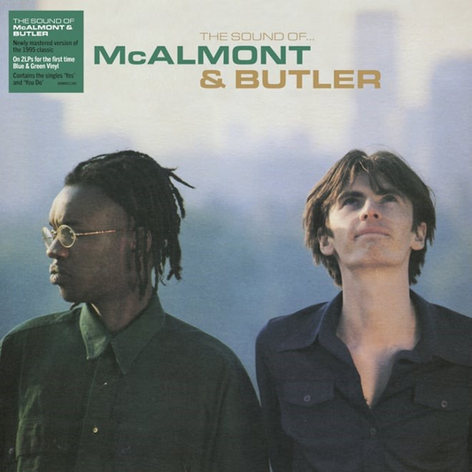 Mcalmont & Butler - The Sound of McAlmont & Butler