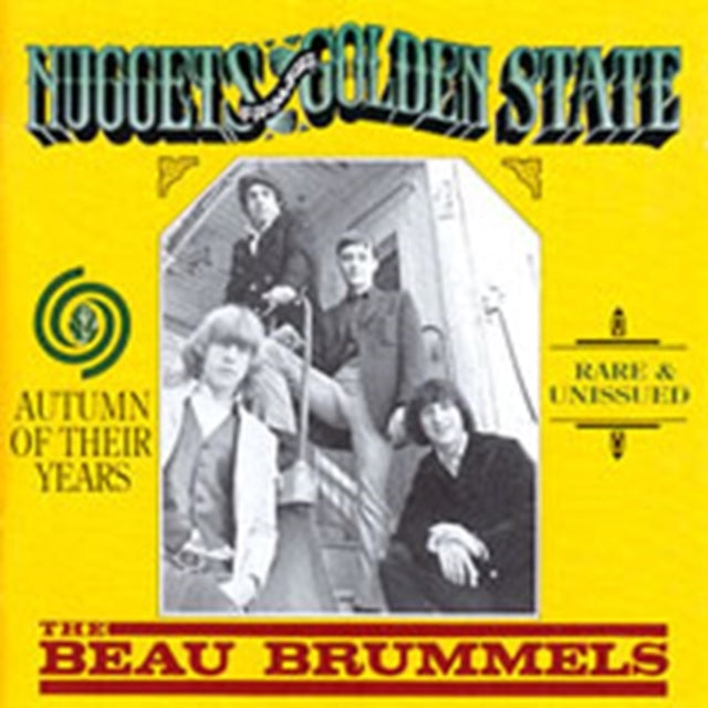 Beau Brummels, The - Autumn Of Their Years