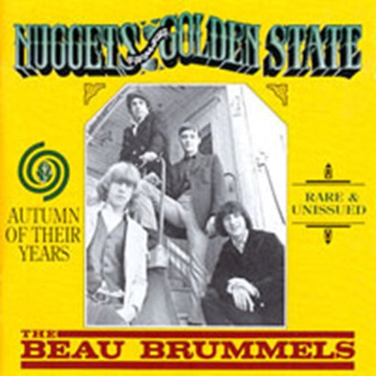 Beau Brummels, The - Autumn Of Their Years