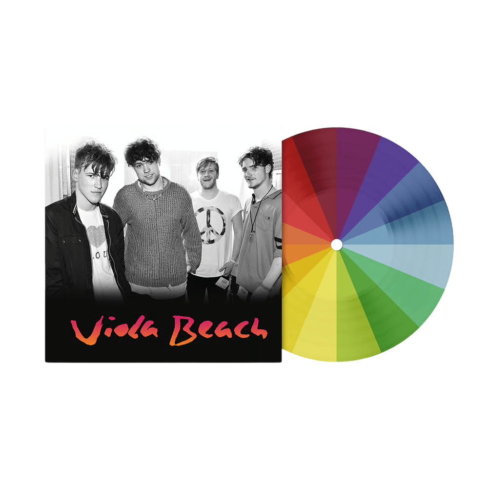 Viola Beach - Viola Beach (2026 Repress)