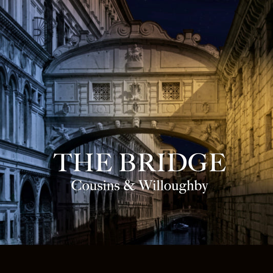 Cousins & Willoughby - The Bridge
