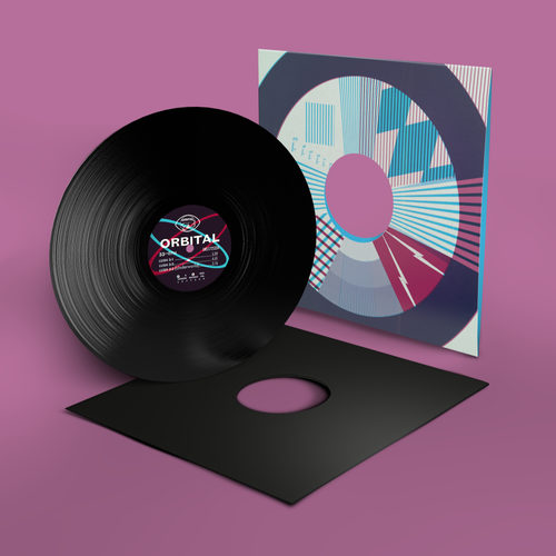 Orbital - Lush (2025 Reissue)