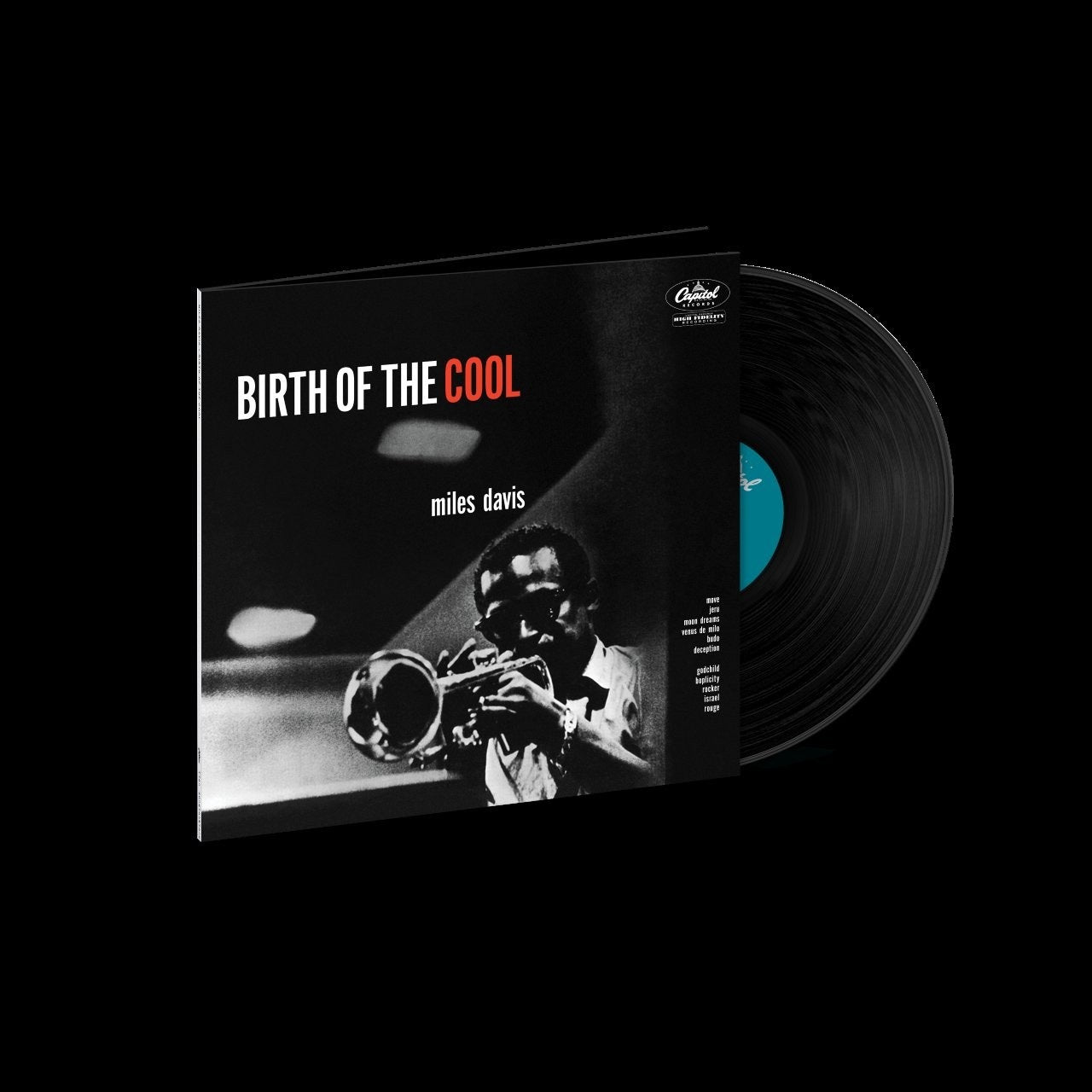 Davis, Miles - Birth Of The Cool (Tone Poet Series)