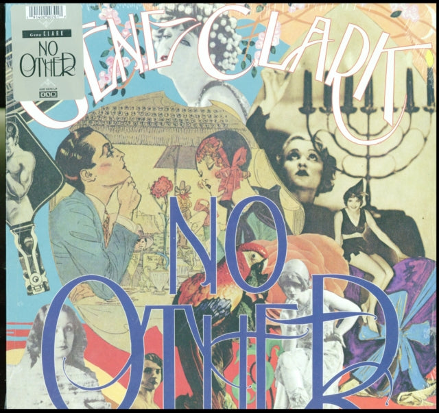 Clark, Gene - No Other