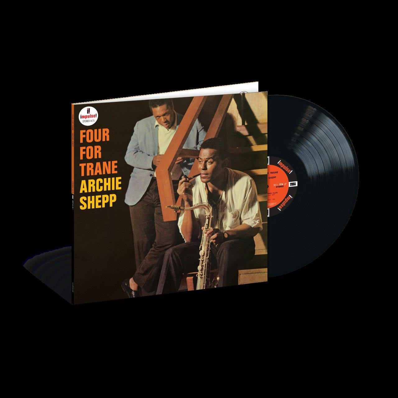 Shepp, Archie - Four For Trane (Verve Vault Series)