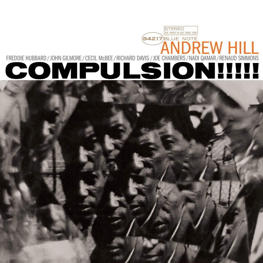 Hill, Andrew - Compulsion!!!!! (Tone Poet Series)