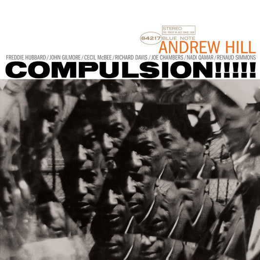 Hill, Andrew - Compulsion!!!!! (Tone Poet Series)