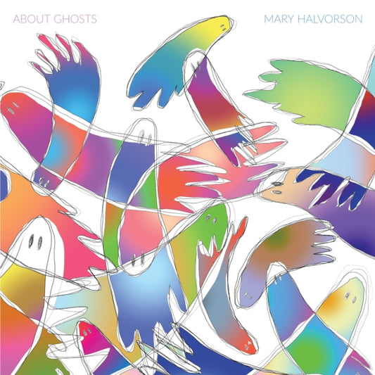 Halvorson, Mary - About Ghosts