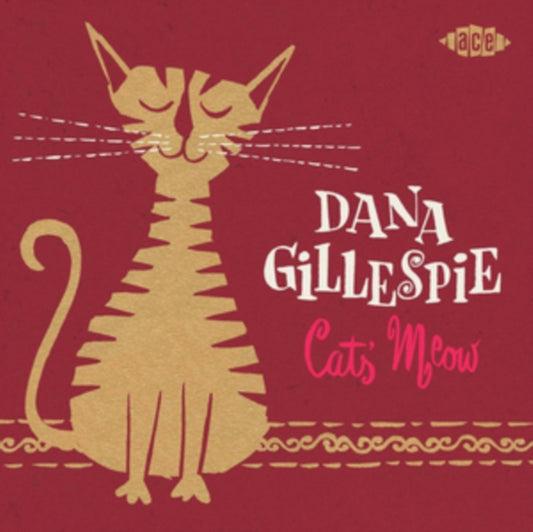 Gillespie, Dana - Cat's Meow