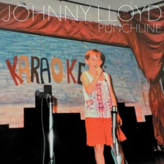 Lloyd, Johnny - Punchline