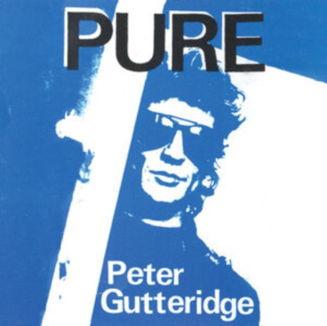 Gutteridge, Peter - Pure (2023 Reissue)