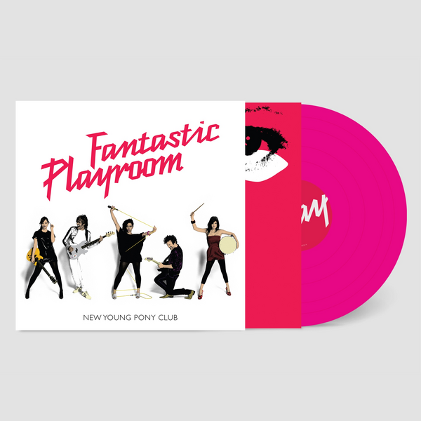 New Young Pony Club - Fantastic Playroom