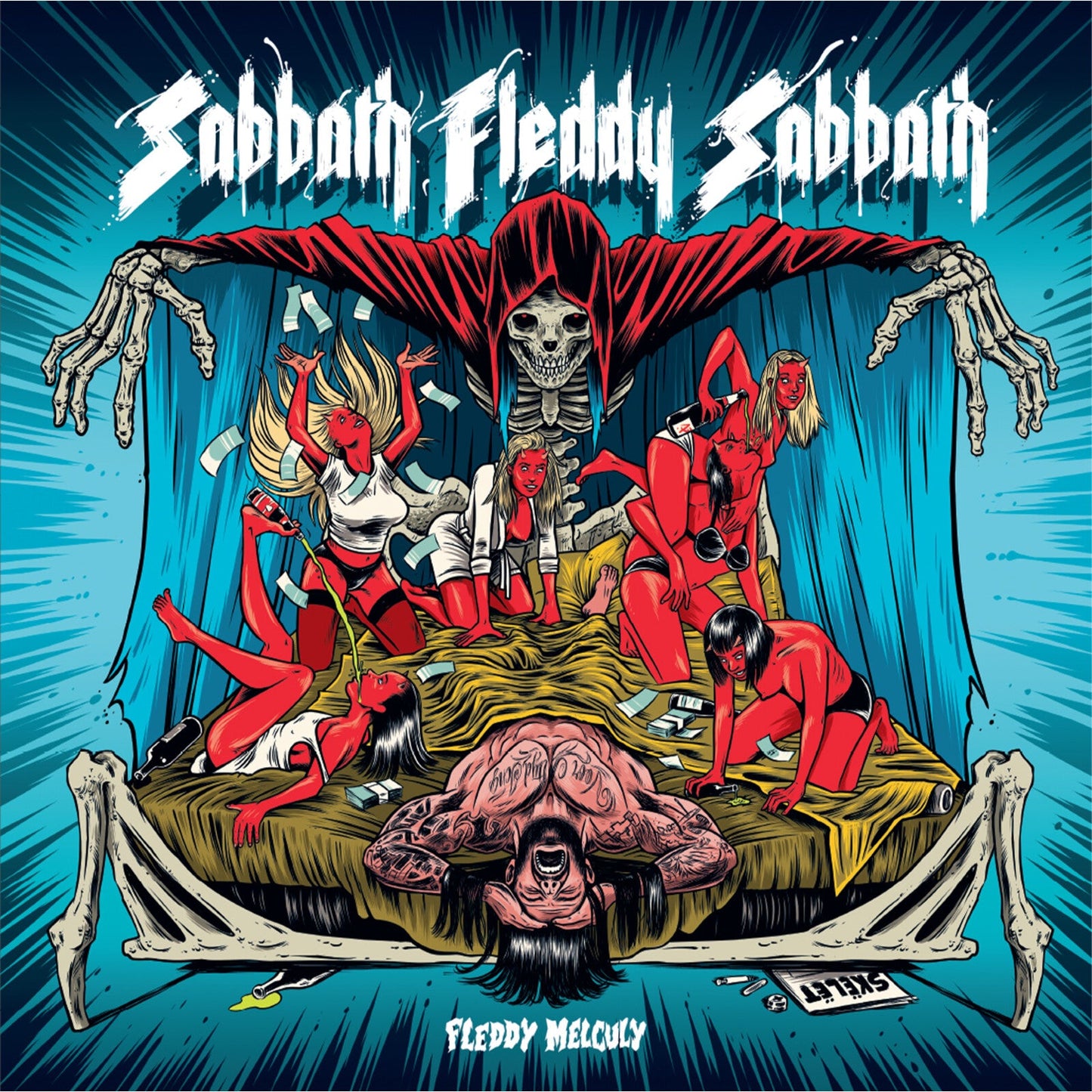 Fleddy Melculy - Sabbath Fleddy Sabbath (RSD 2026)