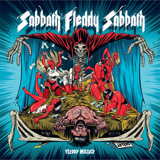 Fleddy Melculy - Sabbath Fleddy Sabbath (RSD 2026)