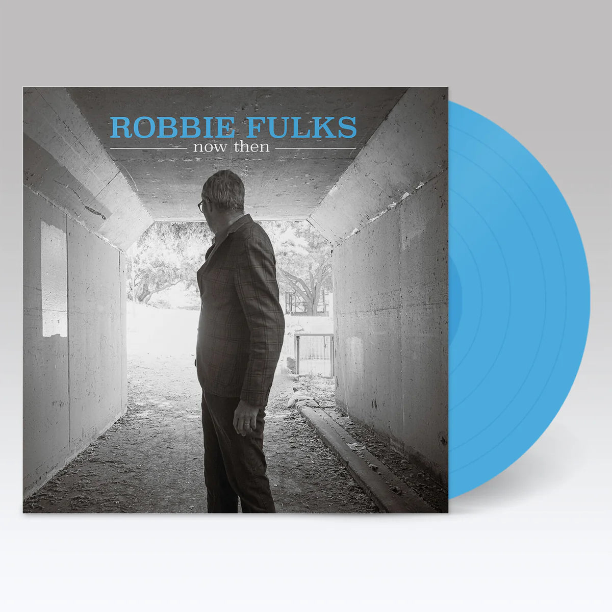 Fulks, Robbie - Now Then