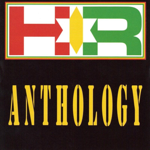 H.R. - Anthology