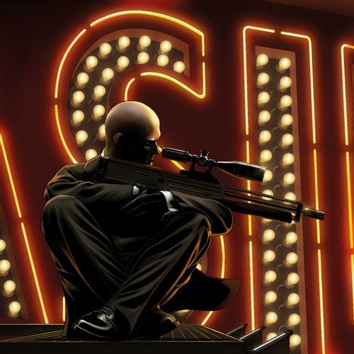 Hitman: Blood Money (Original Soundtrack) - Jesper Kyd