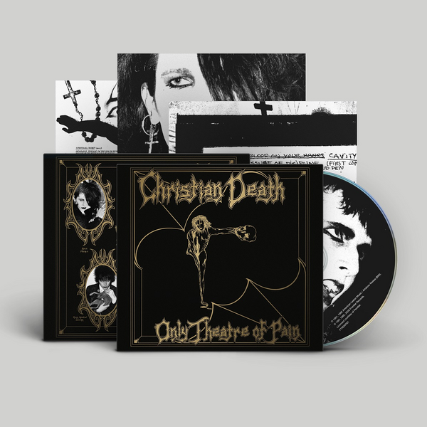 Christian Death - Only Theatre of Pain (2026 Reissue)