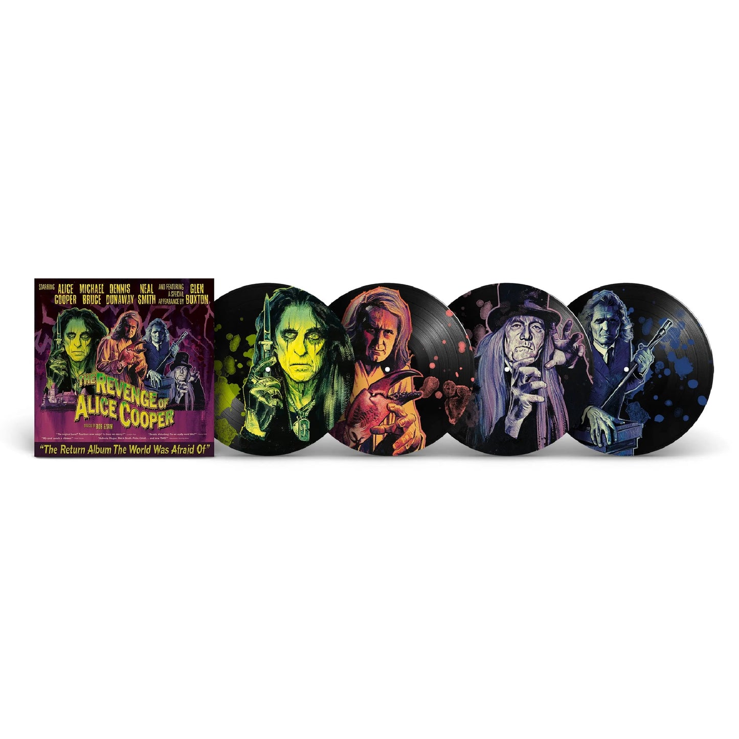 Cooper, Alice - The Revenge Of Alice Cooper