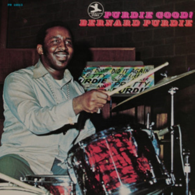 Purdie, Bernard - Purdie Good