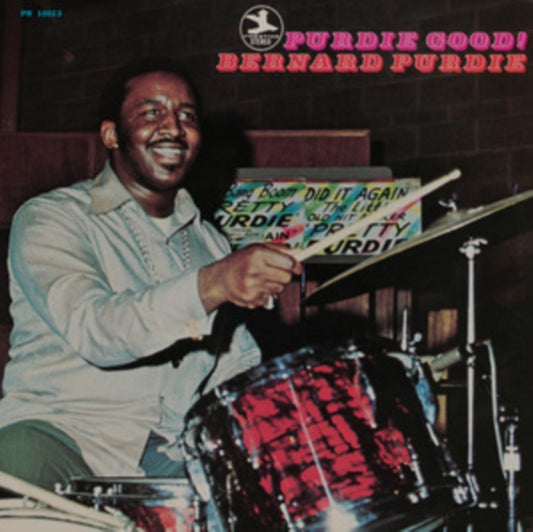 Purdie, Bernard - Purdie Good
