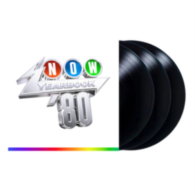 Now - Yearbook 1980 - Various Artists (2024 Reissue)