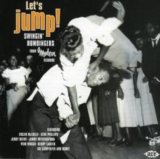Let's Jump! - Let's Jump!