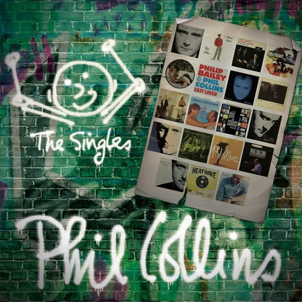 Collins, Phil - The Singles (2026 Repress)