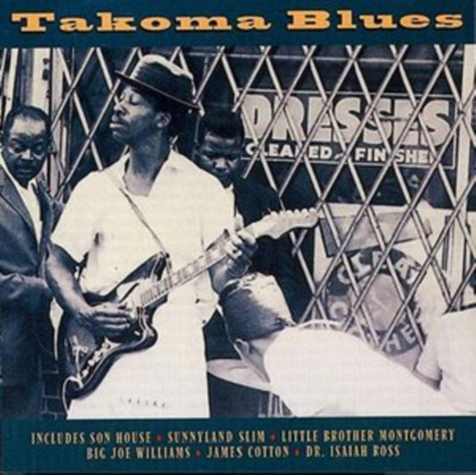 Takoma Blues - Takoma Blues