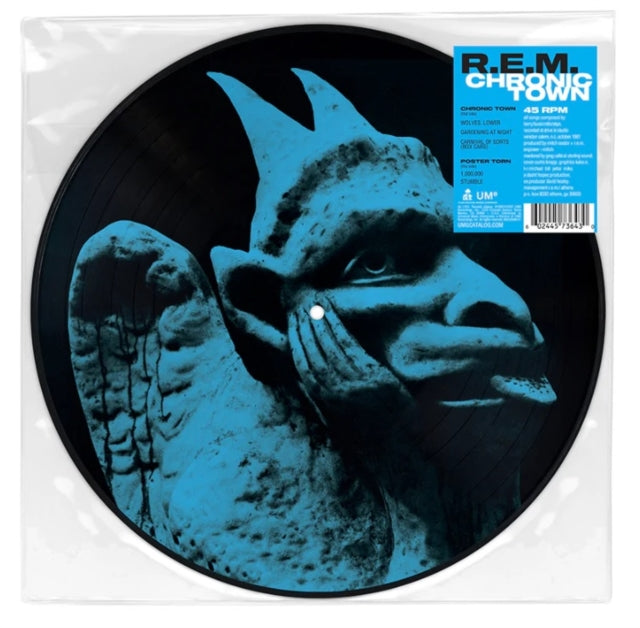 R.E.M. - Chronic Town EP (40th Anniversary Edition)