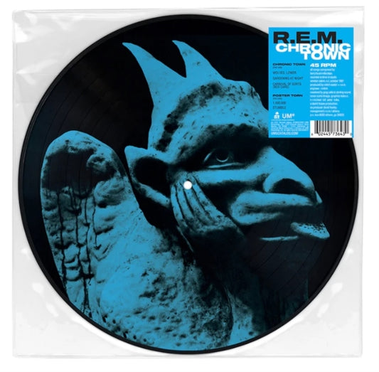 R.E.M. - Chronic Town EP (40th Anniversary Edition)