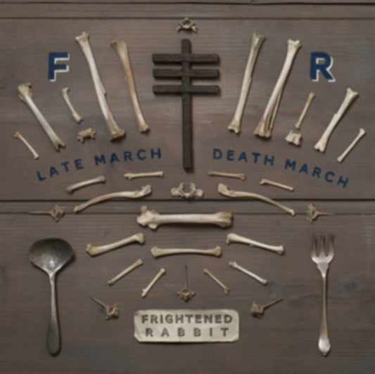 Frightened Rabbit - Late March, Death March (2023 Reissue)