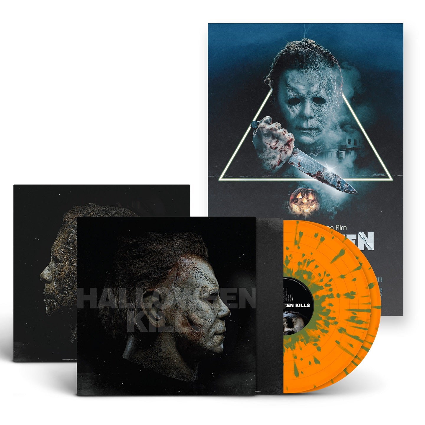 Carpenter, John, Cody Carpenter & Daniel Davies - Halloween Kills: Original Motion Picture Soundtrack (Expanded Edition)