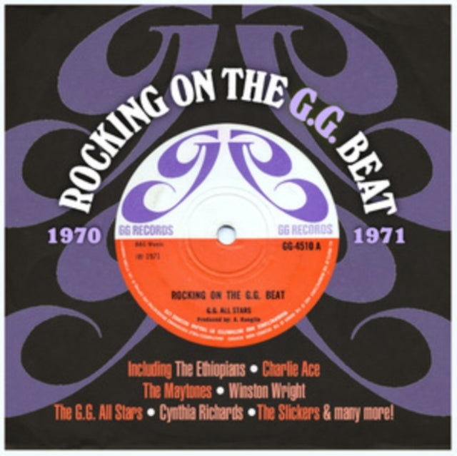 Rocking On The G.G. Beat 1970-1971 - Various Artists