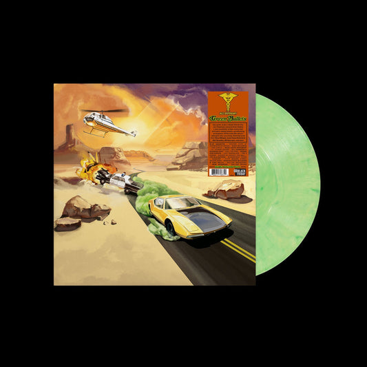 Jazz Dispensary: Green Bullets - Various Artists (Black Friday 2025)