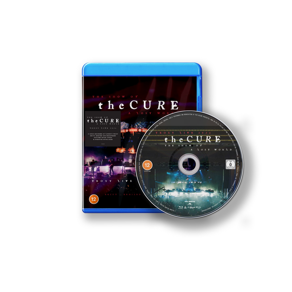 Cure, The - The Show Of A Lost World (Troxy Live 2024)