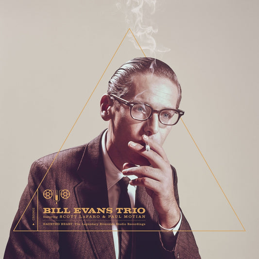 Evans, Bill Trio - Haunted Heart: The Legendary Riverside Studio Recordings