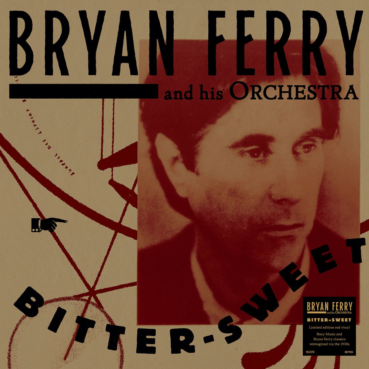 Ferry, Bryan Orchestra, The - Bitter-Sweet (2026 Reissue)